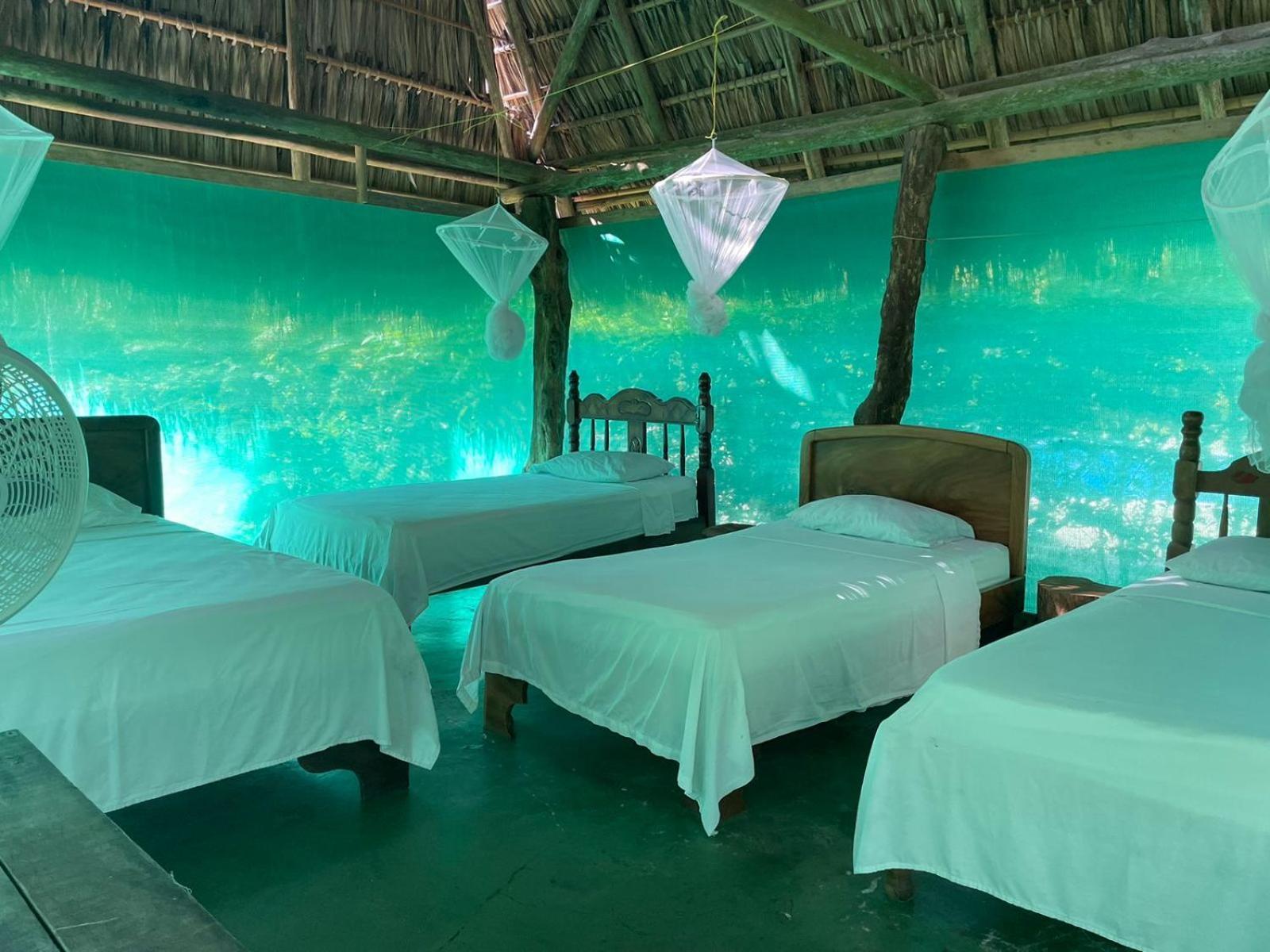 Mal Pais Surf Camp Hotel Playa Santa Teresa  Buitenkant foto