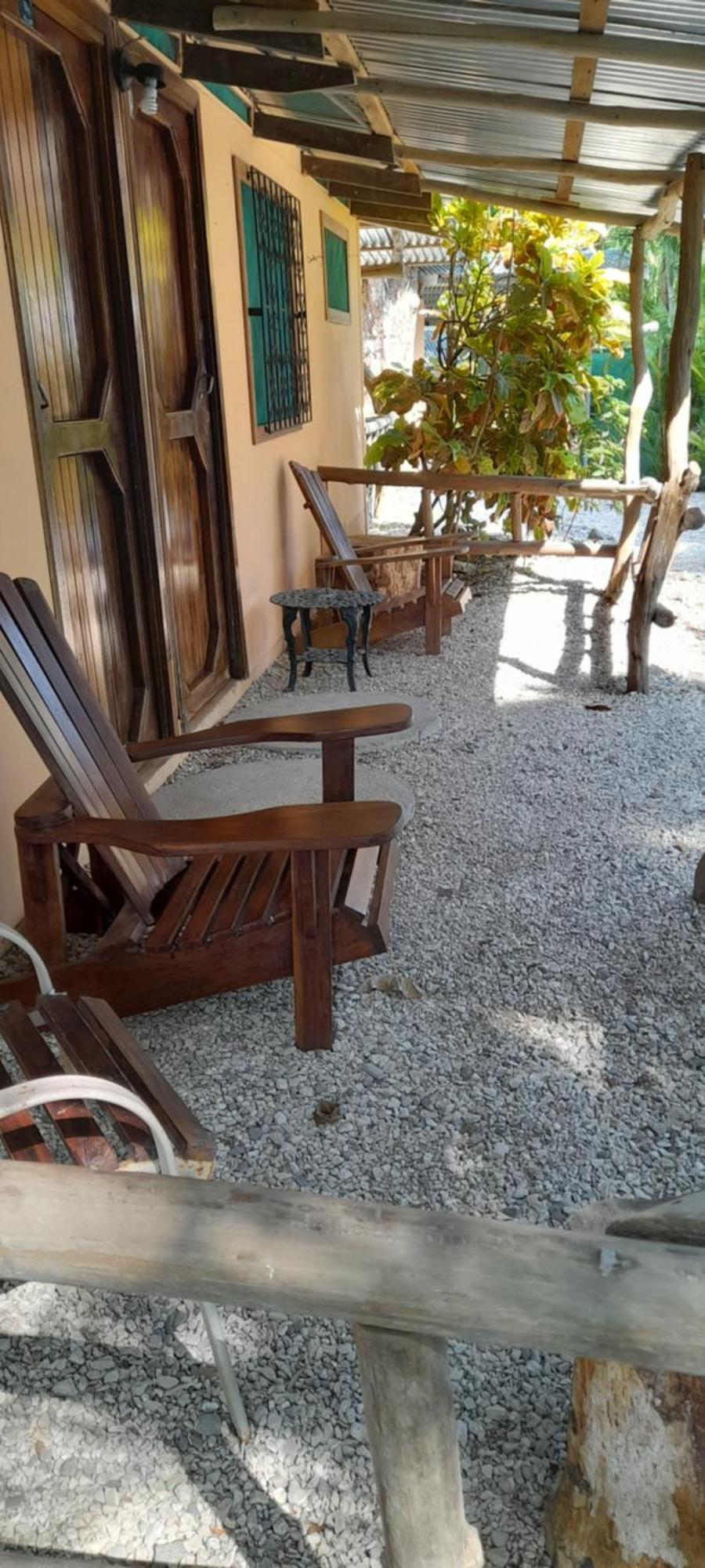 Mal Pais Surf Camp Hotel Playa Santa Teresa  Buitenkant foto
