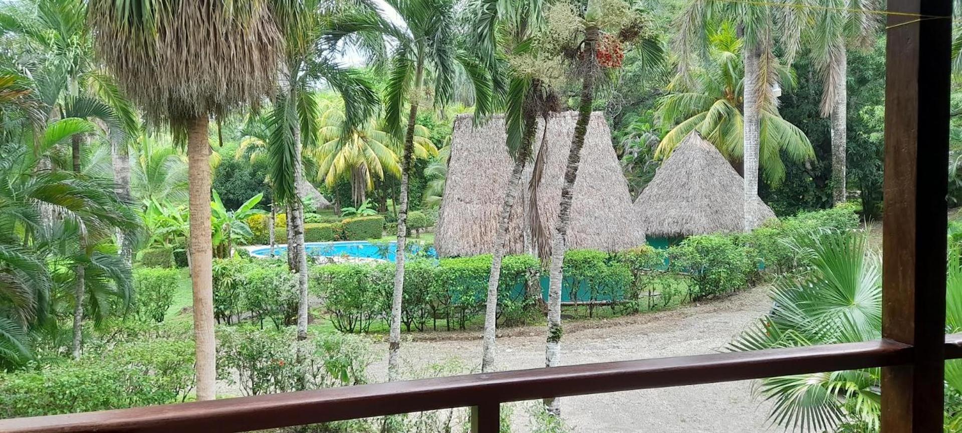 Mal Pais Surf Camp Hotel Playa Santa Teresa  Buitenkant foto